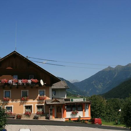 Hotel Stadlwirt Rangersdorf Exterior foto