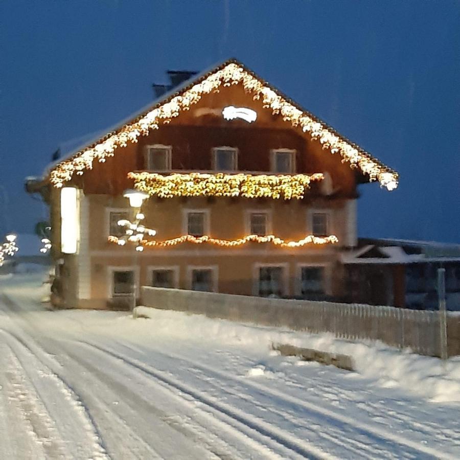 Hotel Stadlwirt Rangersdorf Exterior foto