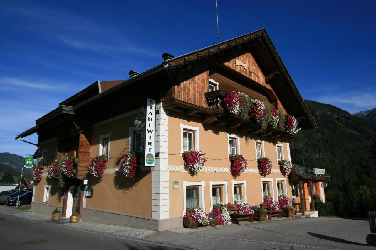 Hotel Stadlwirt Rangersdorf Exterior foto