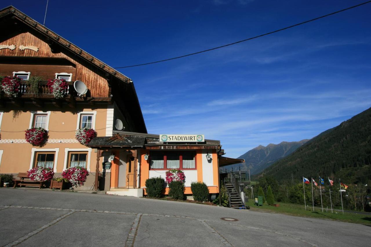 Hotel Stadlwirt Rangersdorf Exterior foto