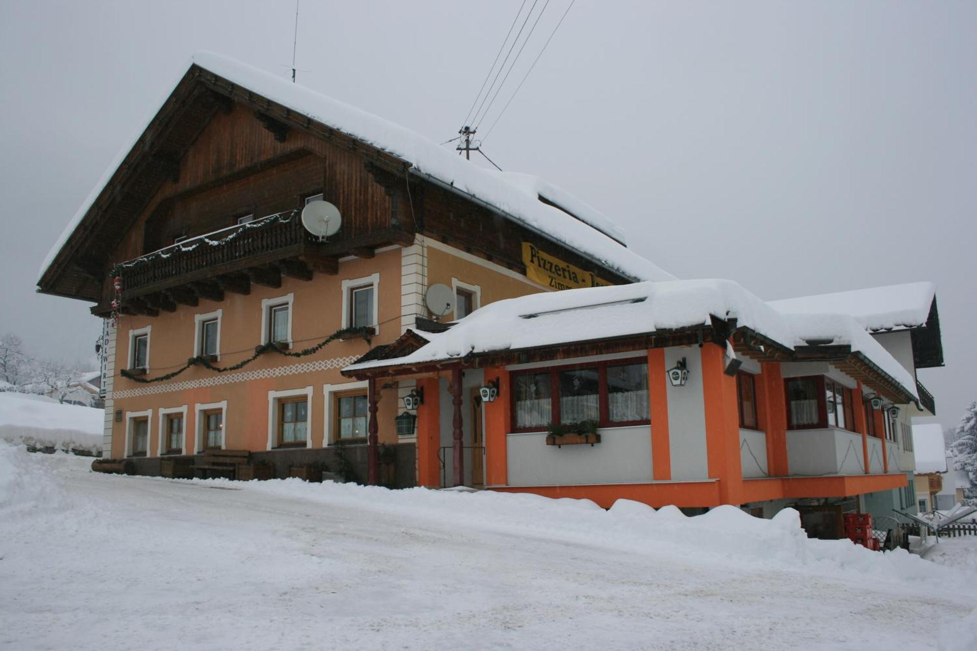 Hotel Stadlwirt Rangersdorf Exterior foto