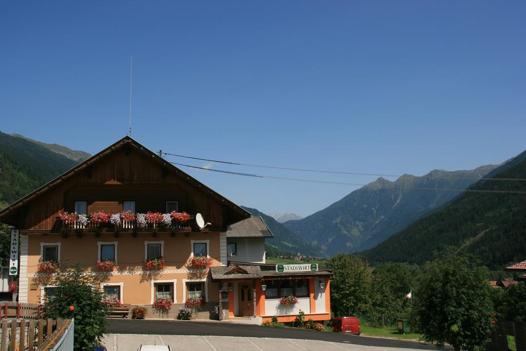 Hotel Stadlwirt Rangersdorf Exterior foto